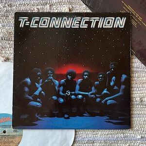 T-Connection - “T-Connection” Vinyl LP